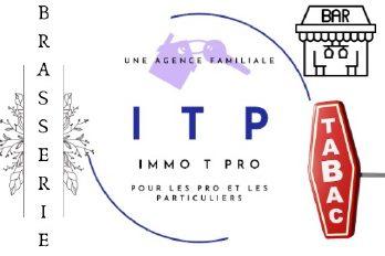 Fonds de commerce - 200 m²