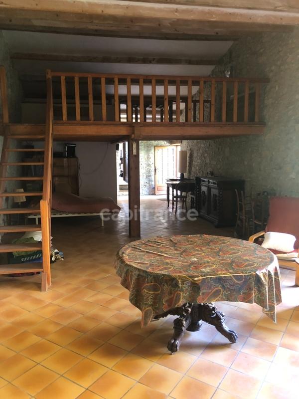 Maison de village - 200 m² - 7 pièces