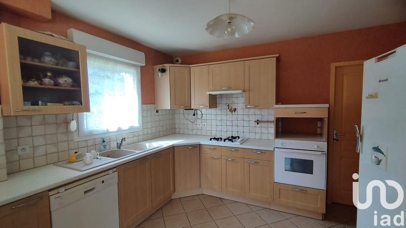 Maison - 146 m² - 6 pièces