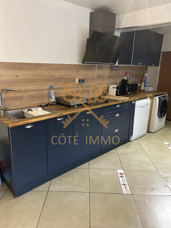 Maison - 101 m² - 5 pièces