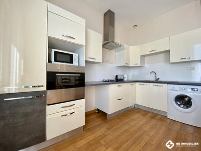 Appartement - 46 m² - 2 pièces