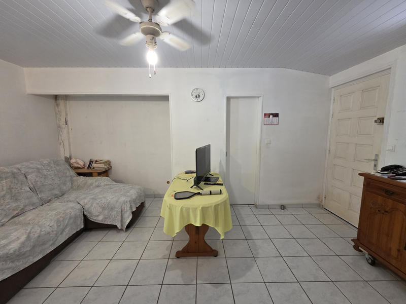 Maison - 35 m² - 2 pièces