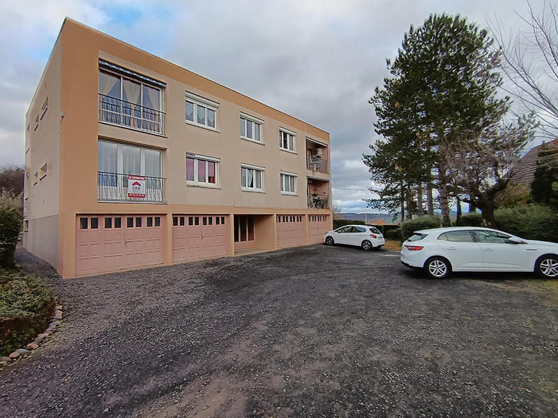 Appartement - 60 m² - 3 pièces