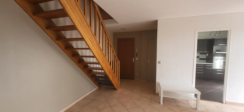 Duplex - 70 m² - 3 pièces