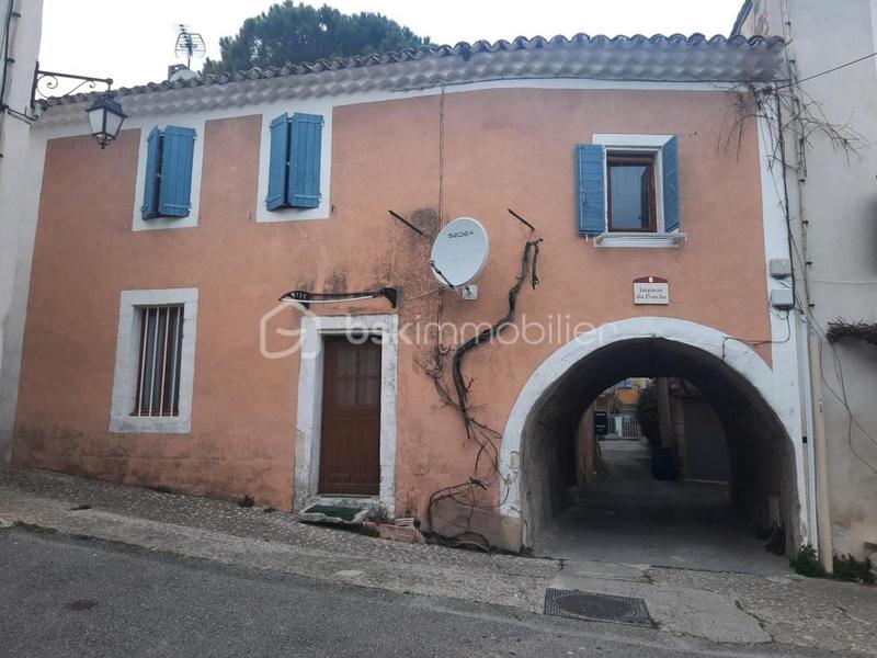 Maison de village - 128 m² - 4 pièces