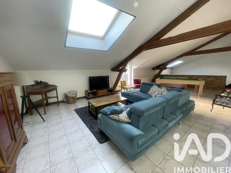 Maison - 179 m² - 6 pièces