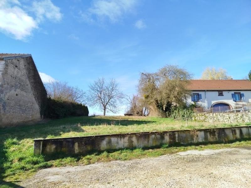 Terrain constructible - 1 291 m²