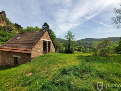 Terrain constructible - 1 909 m²