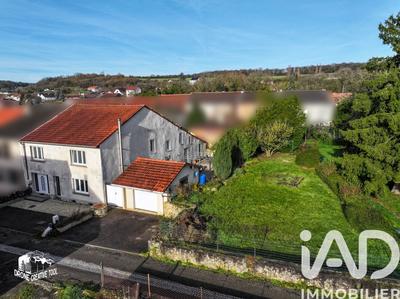 Maison de village - 219 m² - 5 pièces