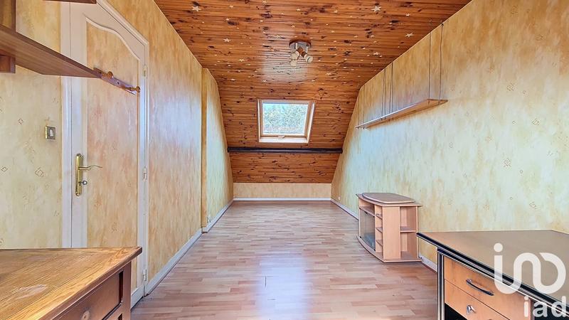 Maison - 115 m² - 6 pièces