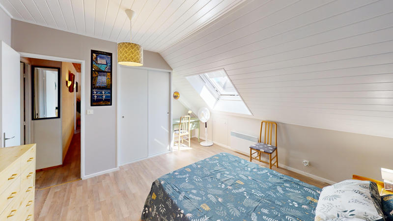 Duplex - 122 m² - 4 pièces