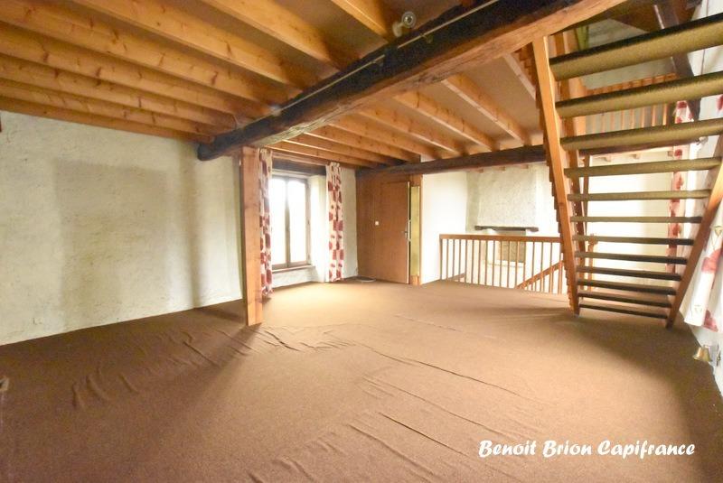 Maison - 120 m² - 3 pièces