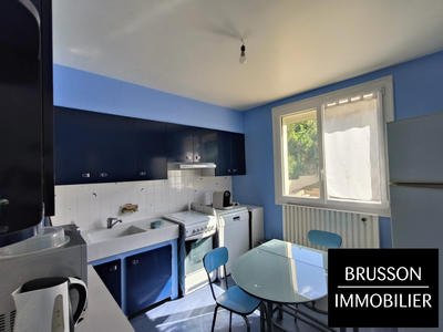 Maison - 89 m² - 4 pièces