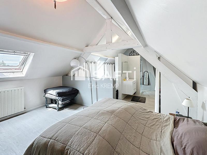 Maison - 176 m² - 6 pièces