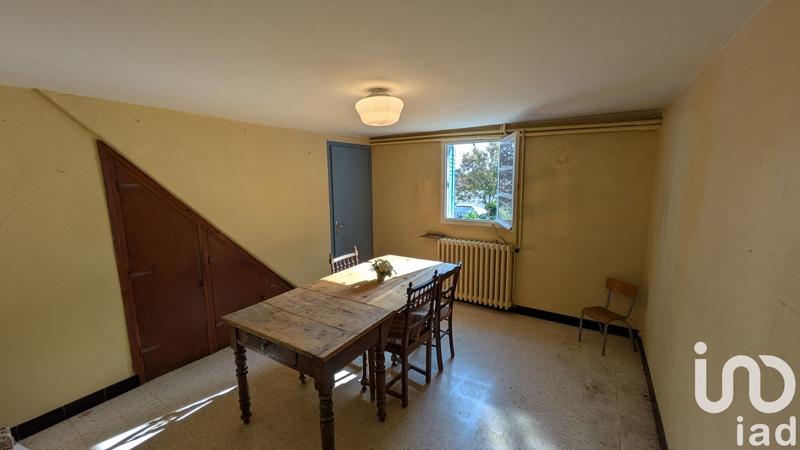 Maison - 116 m² - 7 pièces