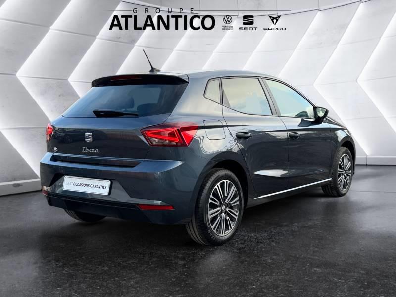 Seat Ibiza 1.0 EcoTSI 95 ch s/S Bvm5 Urban