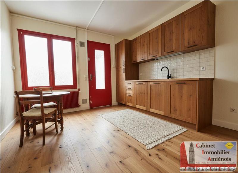 Maison - 58 m² - 5 pièces