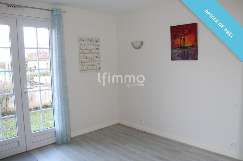 Maison - 118 m² - 7 pièces