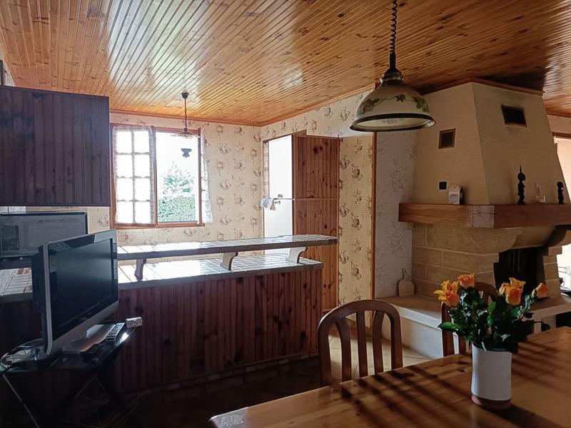 Maison traditionnelle - 62 m² - 2 pièces