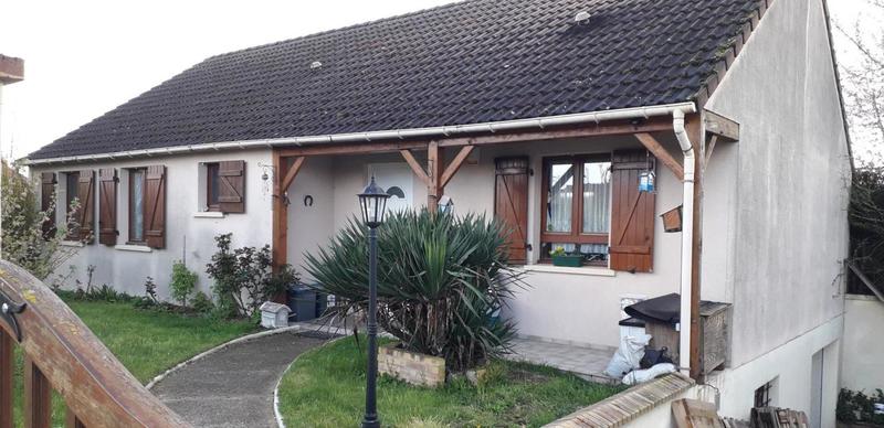 Pavillon - 95 m² - 5 pièces