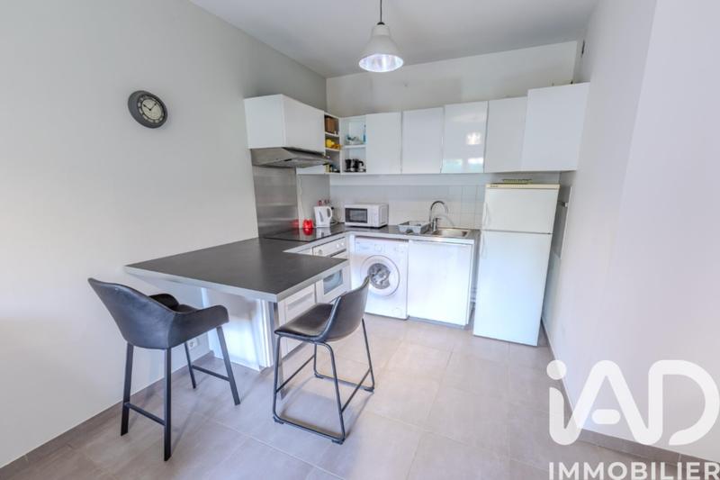 Appartement - 34 m² - 2 pièces