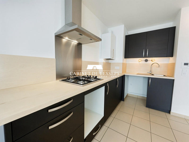 Appartement - 40 m² - 2 pièces