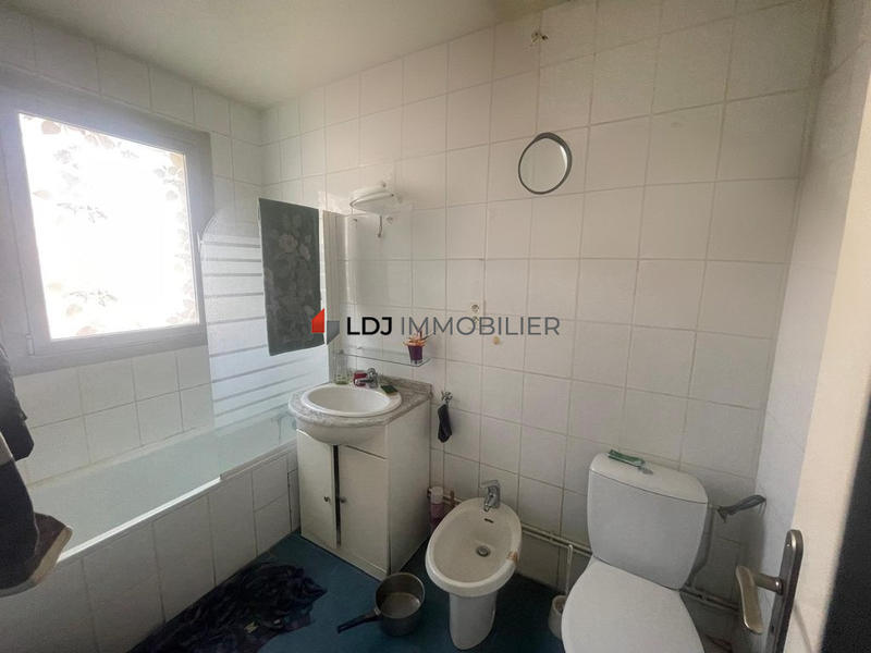 Appartement - 28 m² - 1 pièce