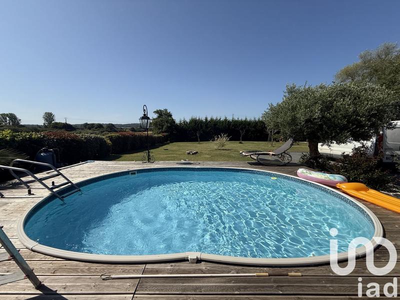 Maison - 110 m² - 4 pièces