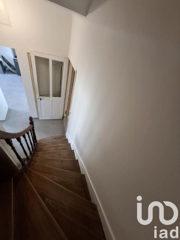 Maison de village - 157 m² - 6 pièces