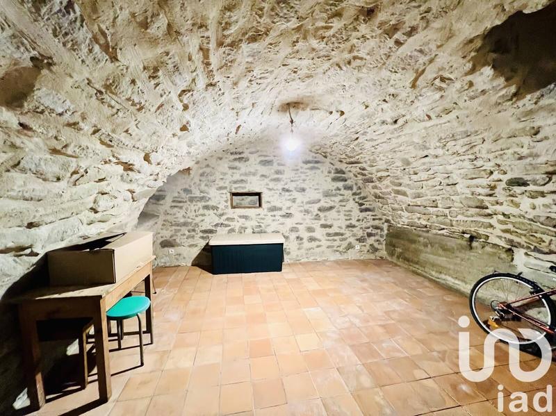 Maison de village - 160 m² - 6 pièces