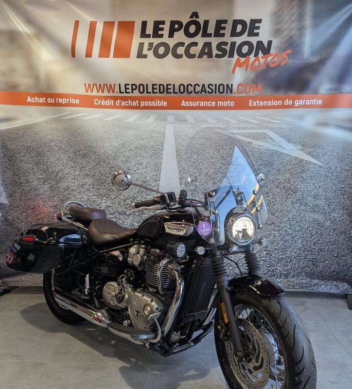 Triumph Bonneville Speedmaster 1200