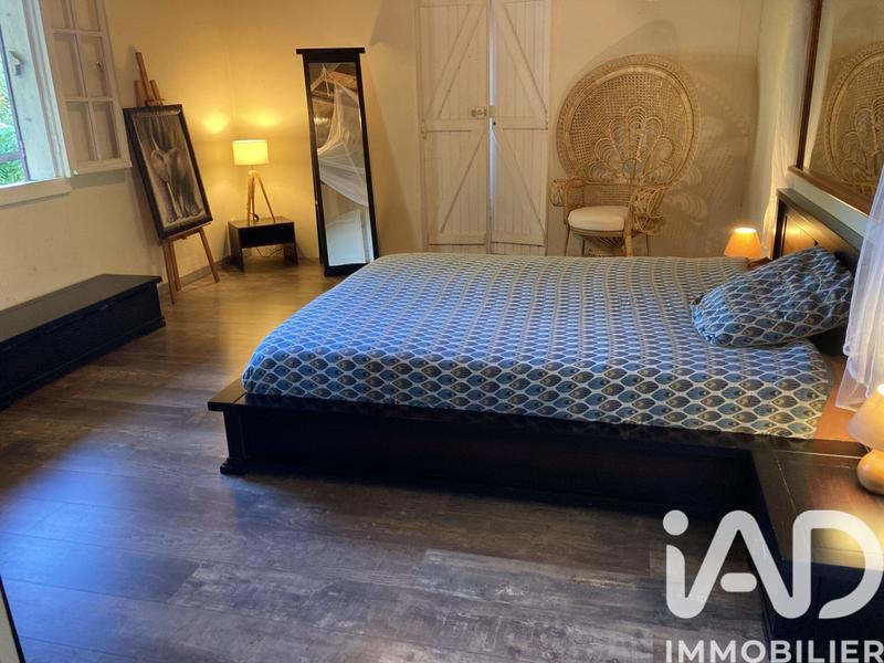 Maison - 115 m² - 6 pièces