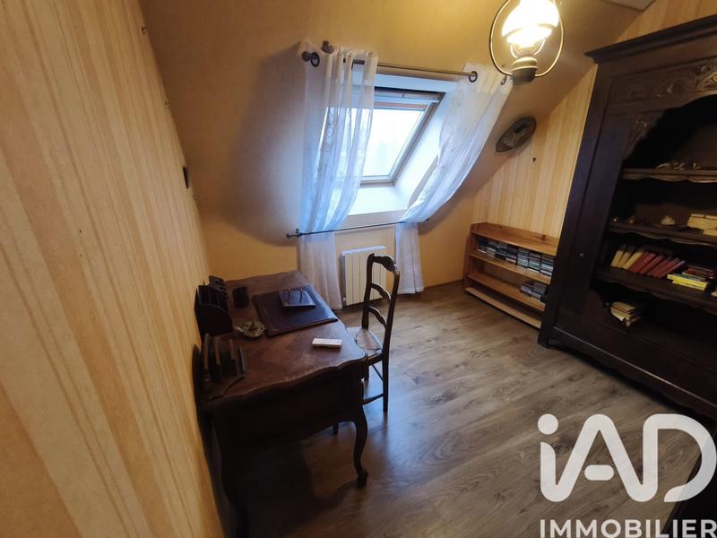 Maison - 138 m² - 6 pièces