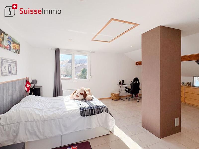 Maison - 166 m² - 6 pièces