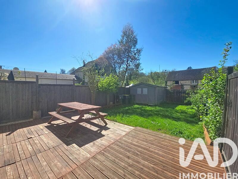 Maison - 126 m² - 5 pièces