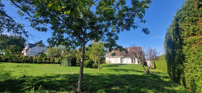 Maison traditionnelle - 130 m² - 6 pièces