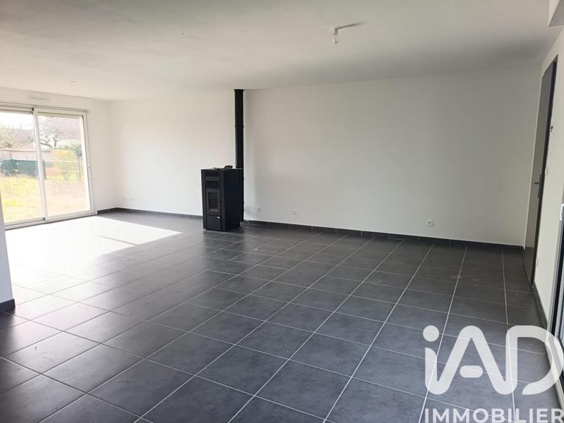 Maison - 100 m² - 5 pièces