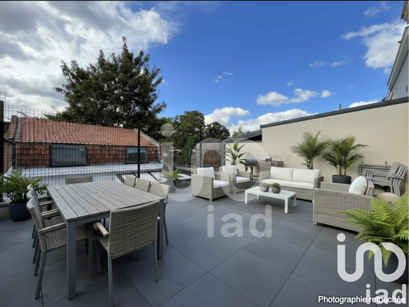 Appartement - 81 m² - 3 pièces