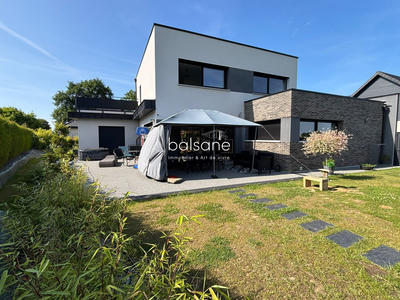 Maison contemporaine - 180 m² - 5 pièces