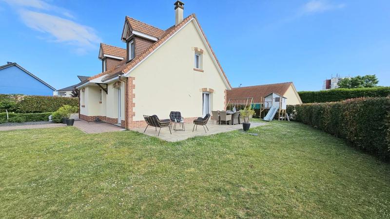 Maison ancienne - 137 m² - 6 pièces