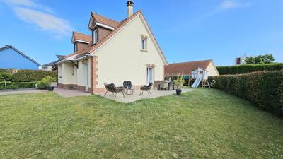 Maison ancienne - 137 m² - 6 pièces