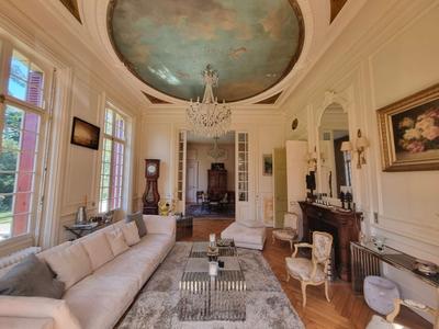 Manoir - 650 m² - 23 pièces