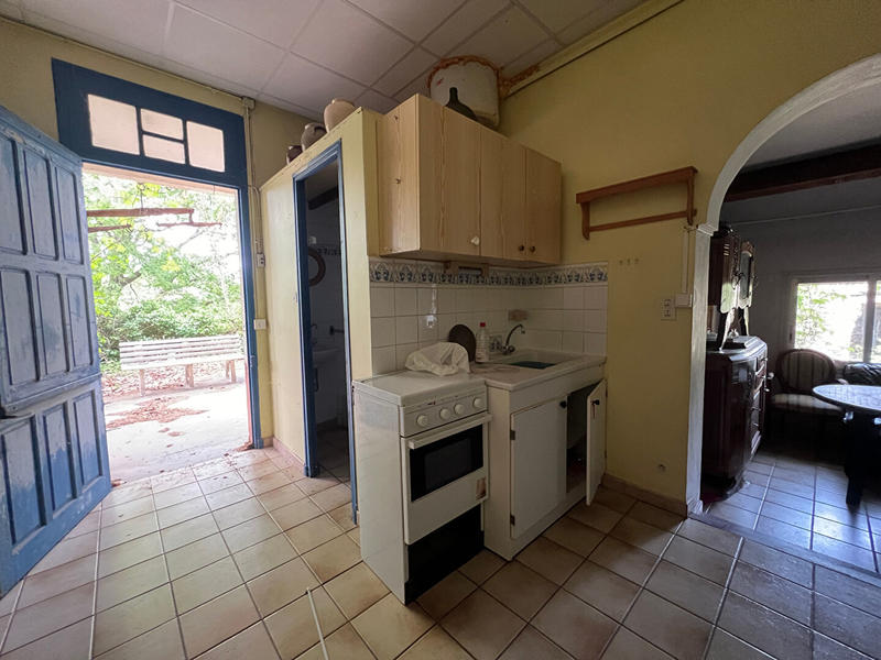 Maison - 100 m² - 2 pièces