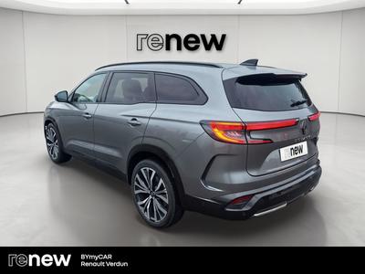 Renault Espace VI E-Tech hybrid 200 Iconic