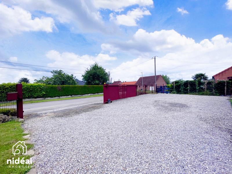 Maison - 88 m² - 4 pièces