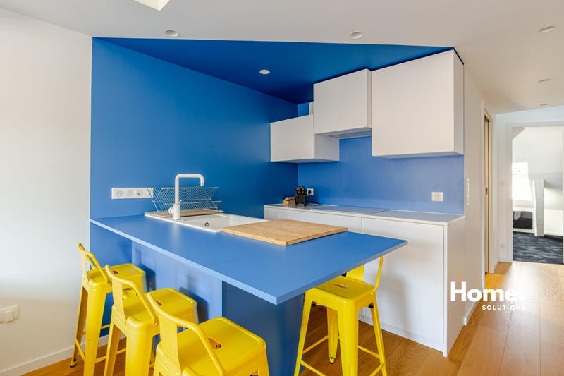 Appartement - 31 m² - 2 pièces