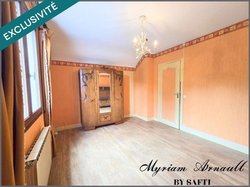 Maison - 115 m² - 4 pièces