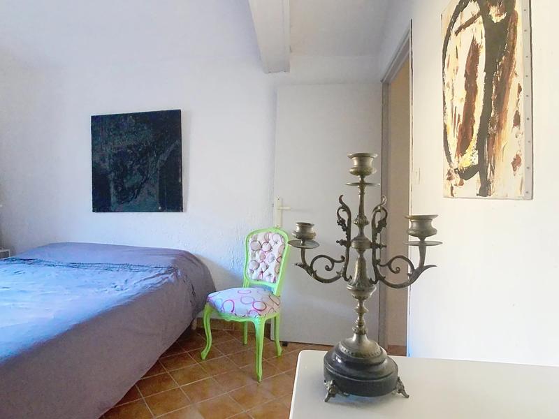 Maison de village - 80 m² - 3 pièces