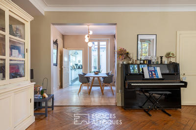 Maison - 173 m² - 7 pièces