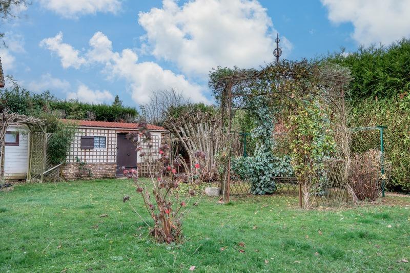 Maison - 122 m² - 6 pièces